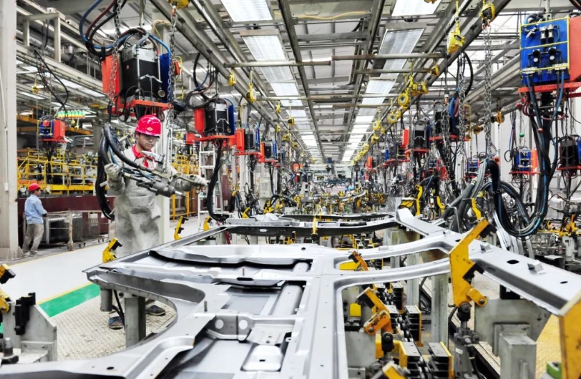 貴陽經開區新增三家國家級綠色工廠